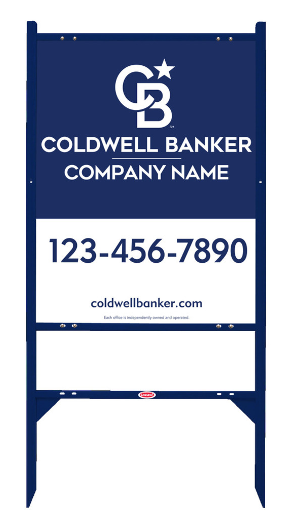 Angle Iron Frame And Office Sign Panel Unit, 30"H X 24"W, .040 Aluminum