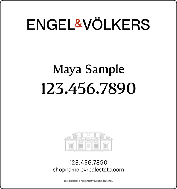 Sign Panel, 30"H X 28"W, 3mm Aluminum Composite