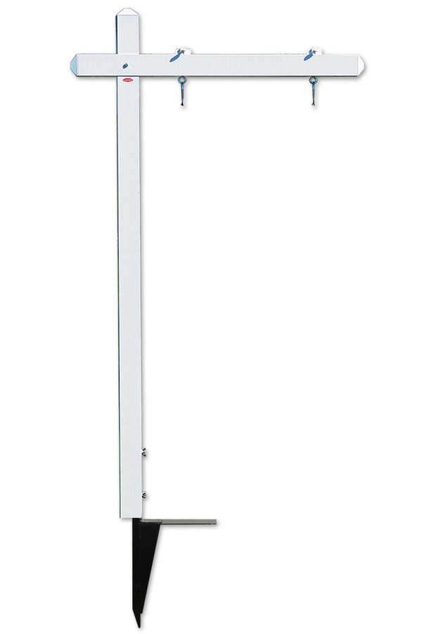 NextHome White Premier Post, 30"h x 22"w