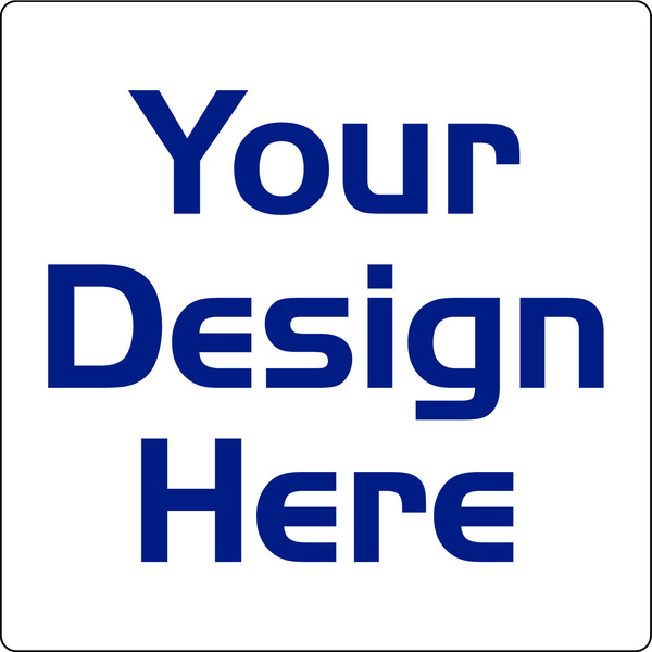 Independent Sign Panel, 20"h x 20", 3MM Aluminum Composite