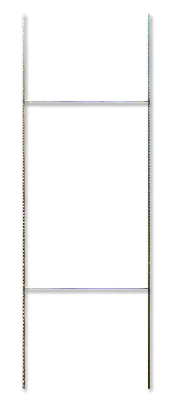 Job Site and Builders Wire Sign Stake for Yard Signs