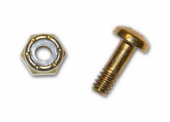 Real Estate Poly Panel Hardware Set bag of 30