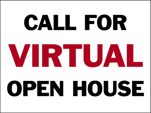 Health & Safety Sign Panel, 18h x 24w, 4mm Corrugated Plastic