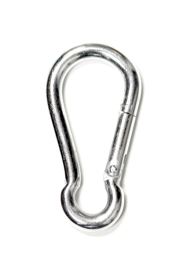 Real Estate Sign Panel Hardware Bag of 10 Safety Link Clips