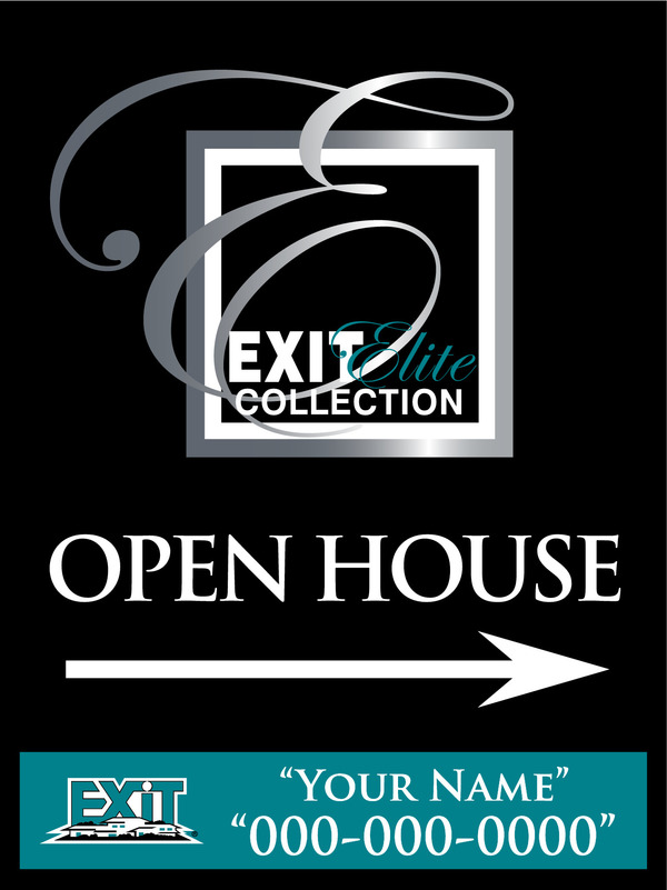 Corrugated Plastic Panel, 24h x 18w