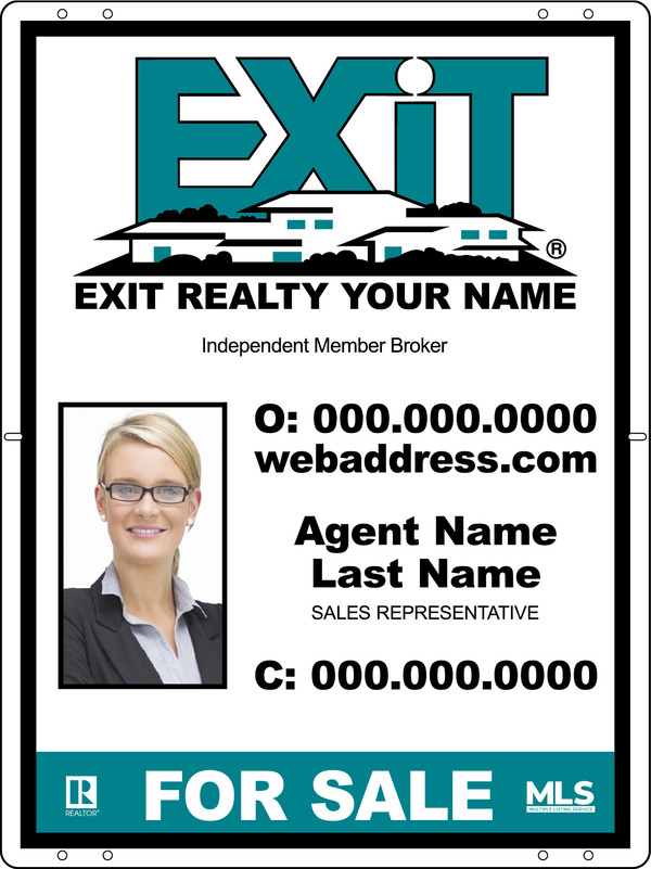 Steel Photo Panel, 24h x 18w