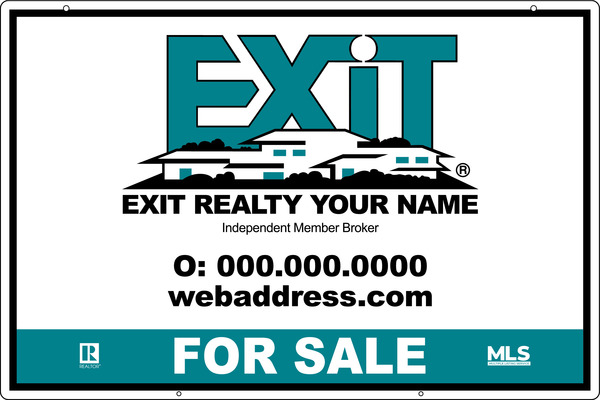 Steel Hanging Panel, 24h x 36w