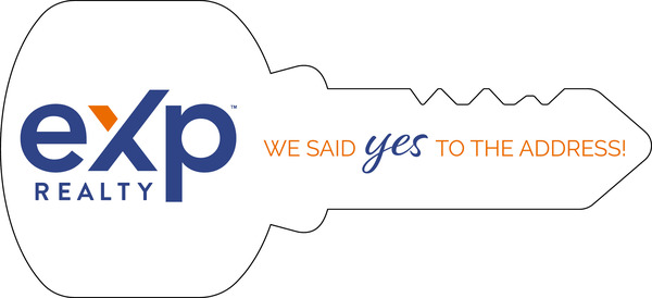 Key Shaped Sign Panel, 16h x 35w, 4mm Corrugated Plastic