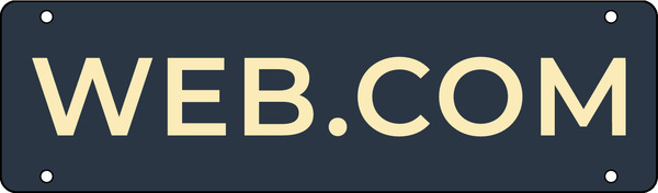 Website Hanging Sign Riders, 6h x 20w, 3mm Aluminum Composite