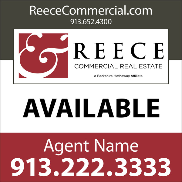 Commercial Sign SF Panel, 48h x 48w, 3mm Aluminum Composite