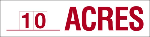 real estate magnet sign numbers, 3