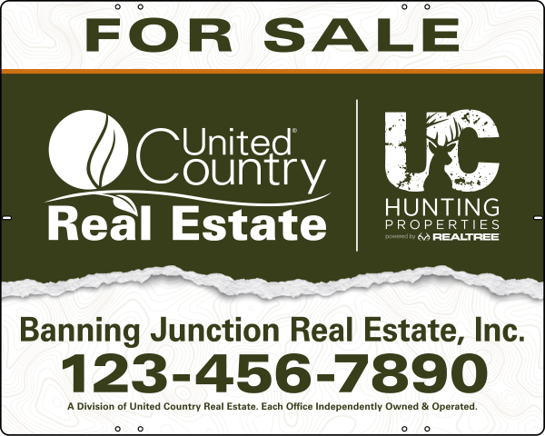 Office Sign Panel, 24h x 30w, Steel