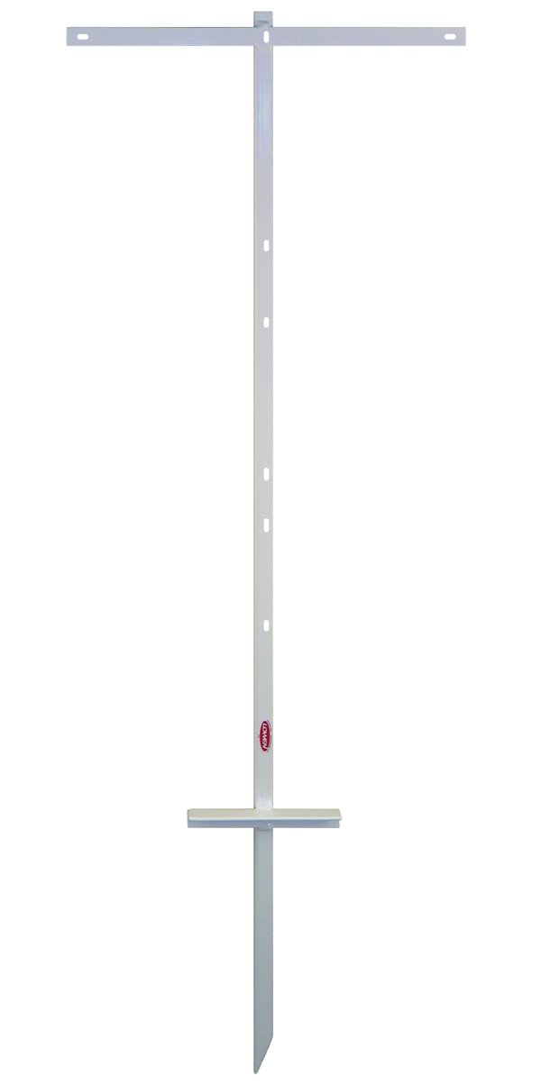 real estate t-stake, 42 white